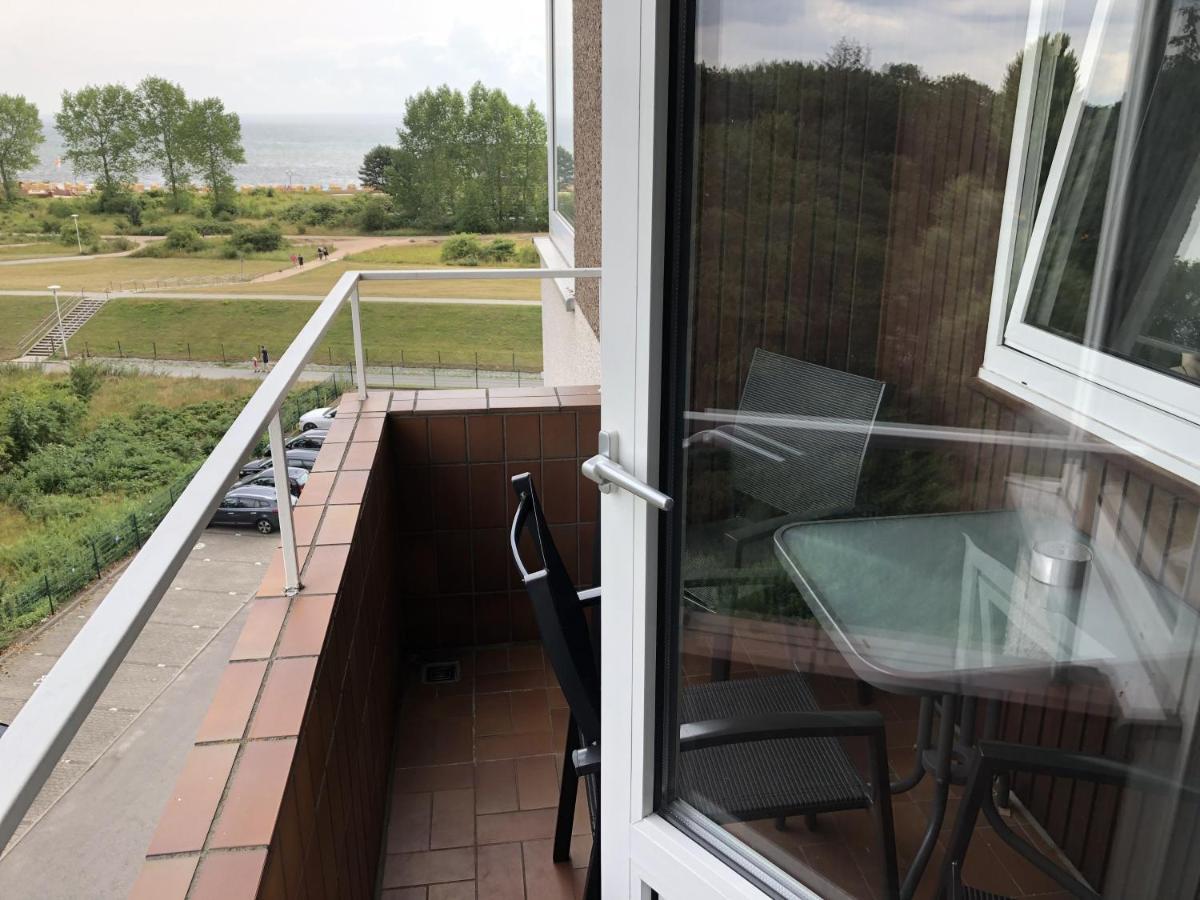 App Strandnest Mit Meerbl Mit Strandkorb Am Nahen Strand By Unsere Urlaubszeit Grömitz Exterior foto
